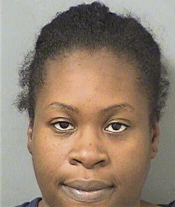 Shamira Jones, - Palm Beach County, FL 